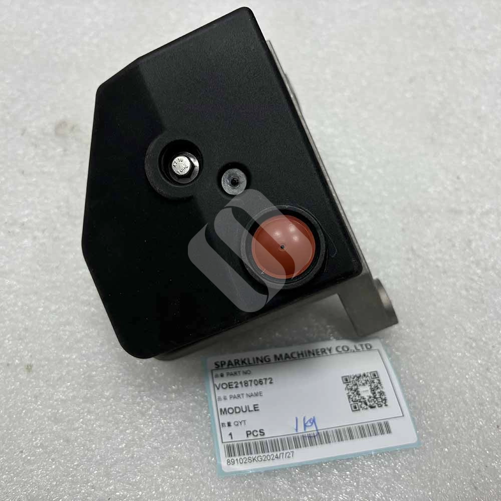 VOLVO EXCAVATOR PARTS MADE IN CHINA NEW EC210D EC250D EC300D VOE21870672 MODULE SPARKLING MACHINERY VOLVO EXCAVATOR PARTS MADE IN CHINA NEW EC210D EC250D EC300D VOE21870672 MODULE SPARKLING MACHINERY