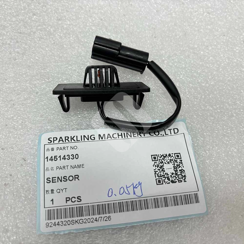 VOLVO EXCAVATOR PARTS MADE IN CHINA NEW A25G A30F A35G A40F 14514330 SENSOR SPARKLING MACHINERY VOLVO EXCAVATOR PARTS MADE IN CHINA NEW A25G A30F A35G A40F 14514330 SENSOR SPARKLING MACHINERY