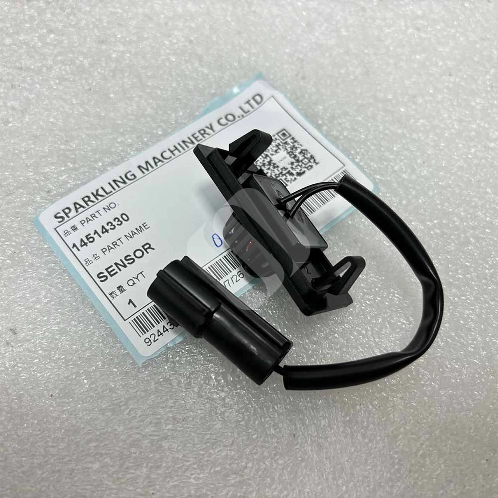 VOLVO EXCAVATOR PARTS MADE IN CHINA NEW A25G A30F A35G A40F 14514330 SENSOR SPARKLING MACHINERY VOLVO EXCAVATOR PARTS MADE IN CHINA NEW A25G A30F A35G A40F 14514330 SENSOR SPARKLING MACHINERY