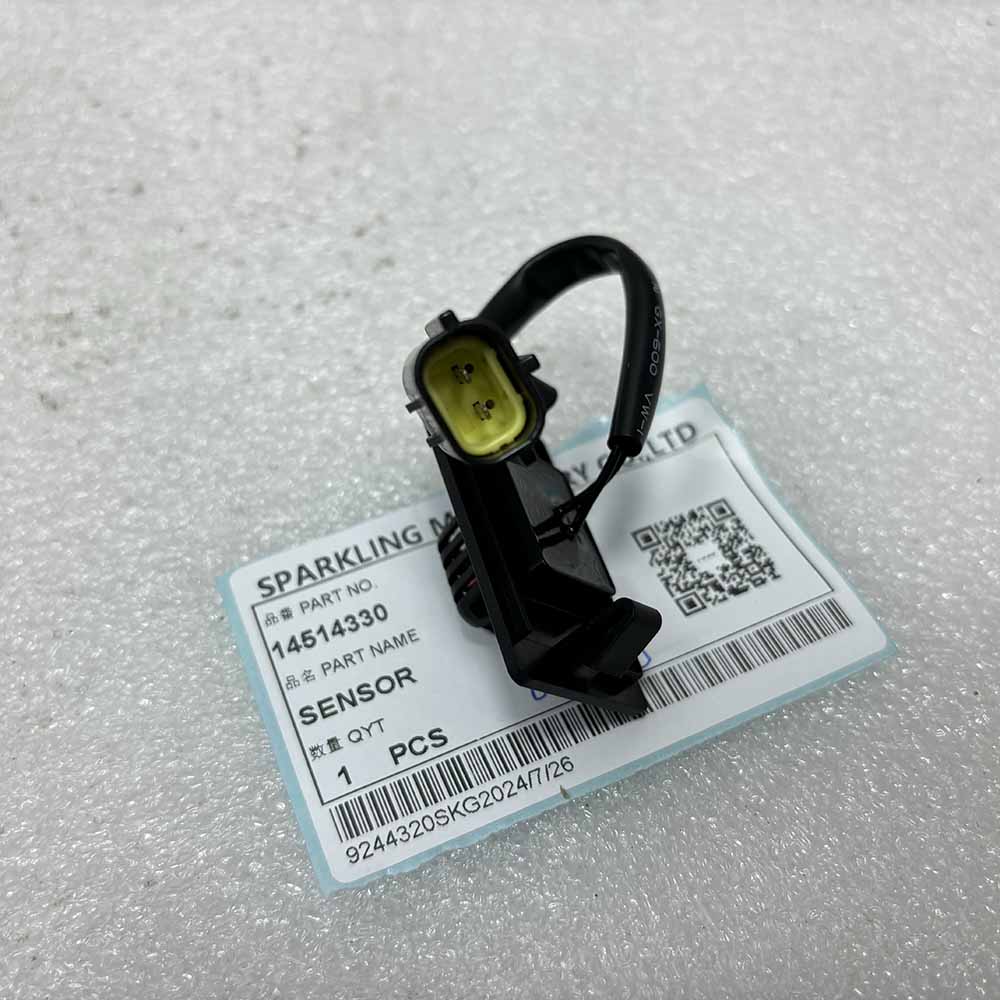 VOLVO EXCAVATOR PARTS MADE IN CHINA NEW A25G A30F A35G A40F 14514330 SENSOR SPARKLING MACHINERY