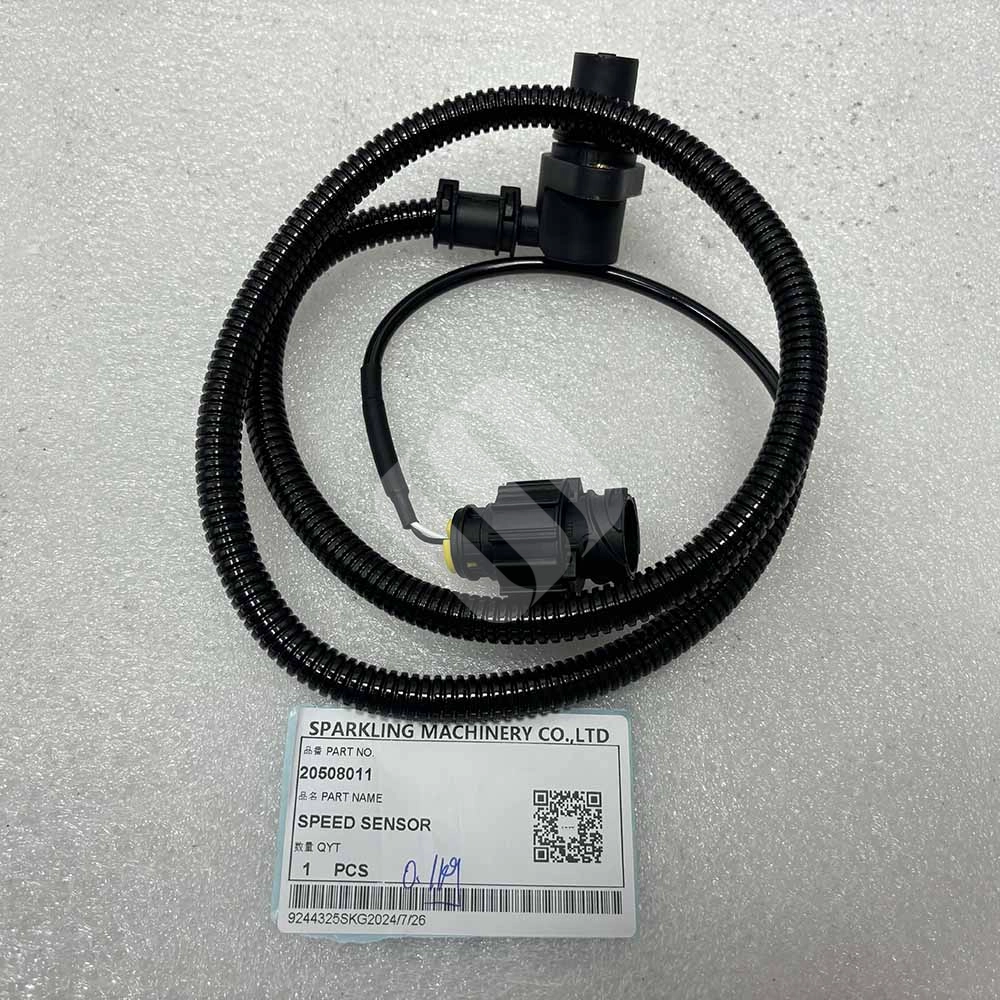 VOLVO EXCAVATOR PARTS MADE IN CHINA NEW EC210 EC240 EC290 EC330 20508011 SPEED SENSOR SPARKLING MACHINERY VOLVO EXCAVATOR PARTS MADE IN CHINA NEW EC210 EC240 EC290 EC330 20508011 SPEED SENSOR SPARKLING MACHINERY