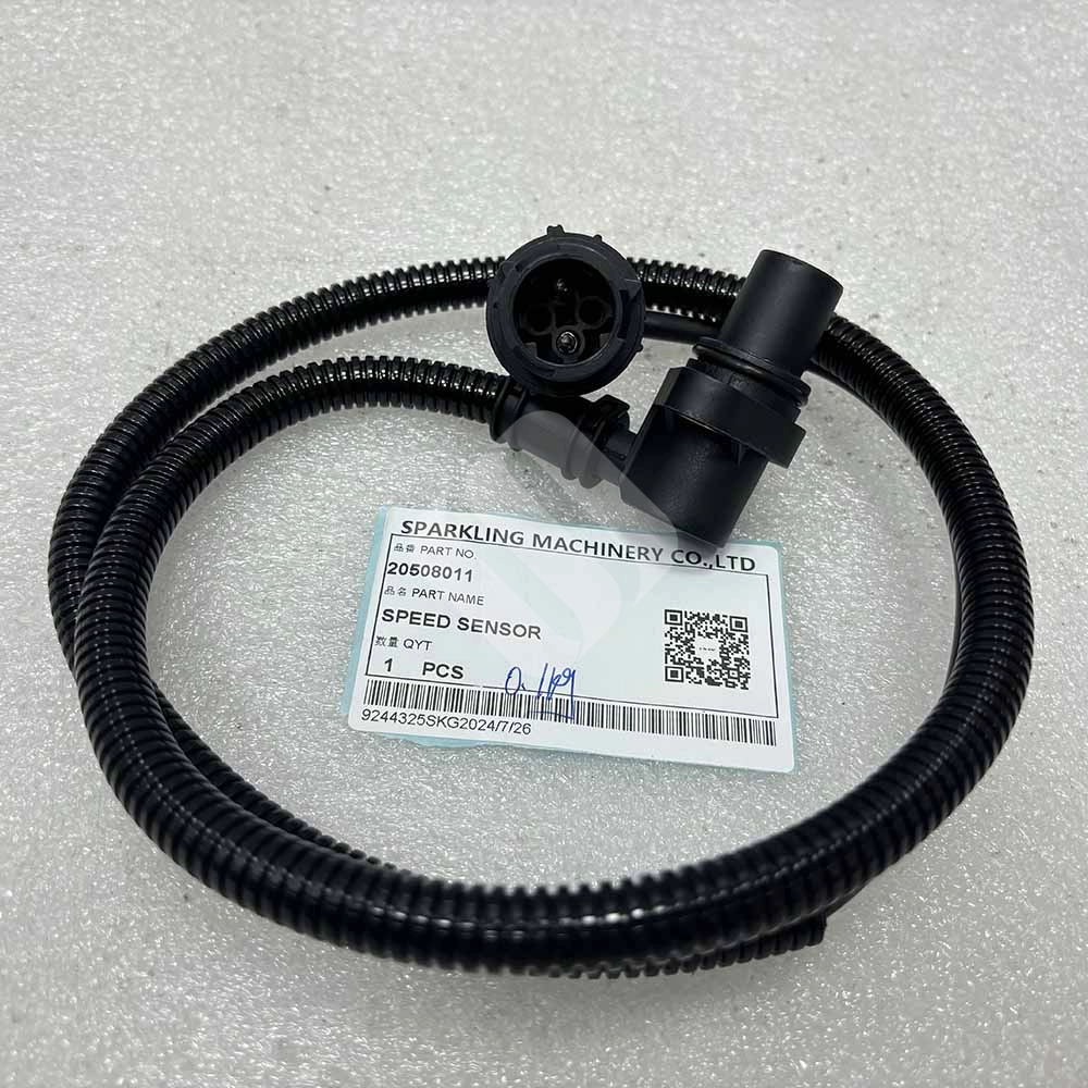 VOLVO EXCAVATOR PARTS MADE IN CHINA NEW EC210 EC240 EC290 EC330 20508011 SPEED SENSOR SPARKLING MACHINERY VOLVO EXCAVATOR PARTS MADE IN CHINA NEW EC210 EC240 EC290 EC330 20508011 SPEED SENSOR SPARKLING MACHINERY