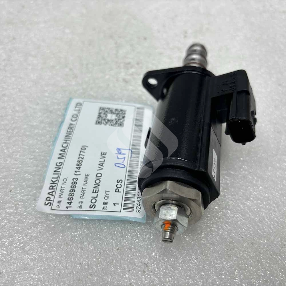 VOLVO EXCAVATOR PARTS MADE IN CHINA NEW EC140D EC140E EC160D EC180D 14689693(14552770) SOLENOID VALVE SPARKLING MACHINERY VOLVO EXCAVATOR PARTS MADE IN CHINA NEW EC140D EC140E EC160D EC180D 14689693(14552770) SOLENOID VALVE SPARKLING MACHINERY