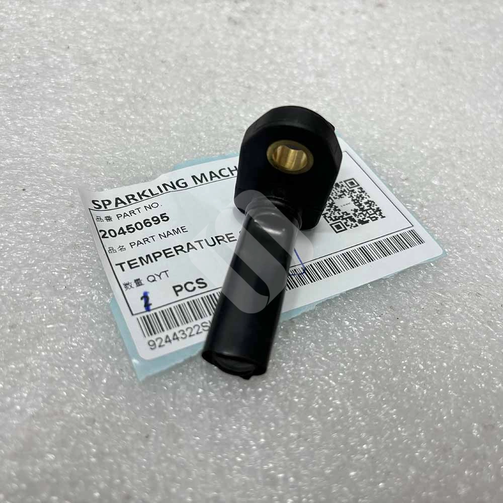 VOLVO EXCAVATOR PARTS MADE IN CHINA NEW EC160B EC180B EC210B EC240B EC290B 20450695 TEMPERATURE SENSOR SPARKLING MACHINERY VOLVO EXCAVATOR PARTS MADE IN CHINA NEW EC160B EC180B EC210B EC240B EC290B 20450695 TEMPERATURE SENSOR SPARKLING MACHINERY