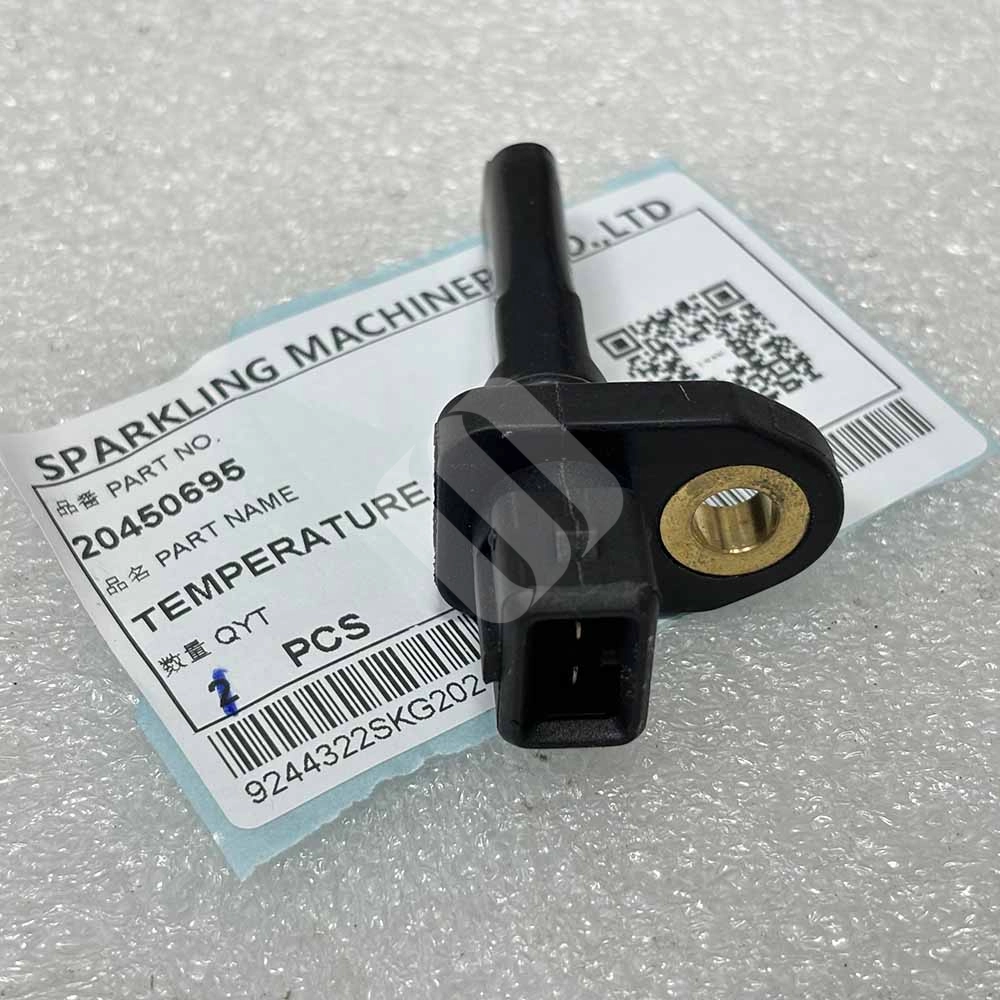 VOLVO EXCAVATOR PARTS MADE IN CHINA NEW EC160B EC180B EC210B EC240B EC290B 20450695 TEMPERATURE SENSOR SPARKLING MACHINERY VOLVO EXCAVATOR PARTS MADE IN CHINA NEW EC160B EC180B EC210B EC240B EC290B 20450695 TEMPERATURE SENSOR SPARKLING MACHINERY