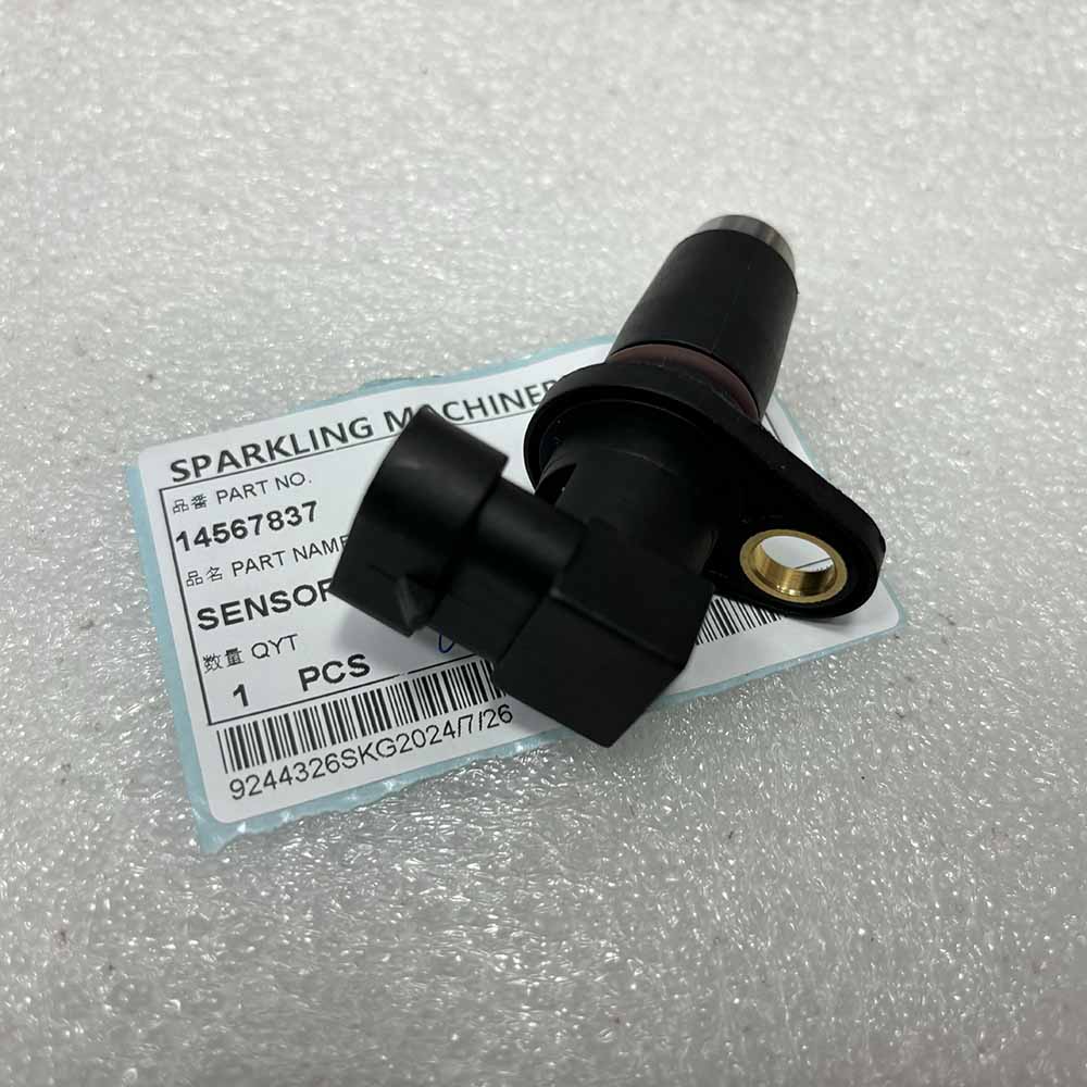 VOLVO EXCAVATOR PARTS MADE IN CHINA NEW EW140D EW160D EW160E EW180C 14567837 SENSOR SPARKLING MACHINERY