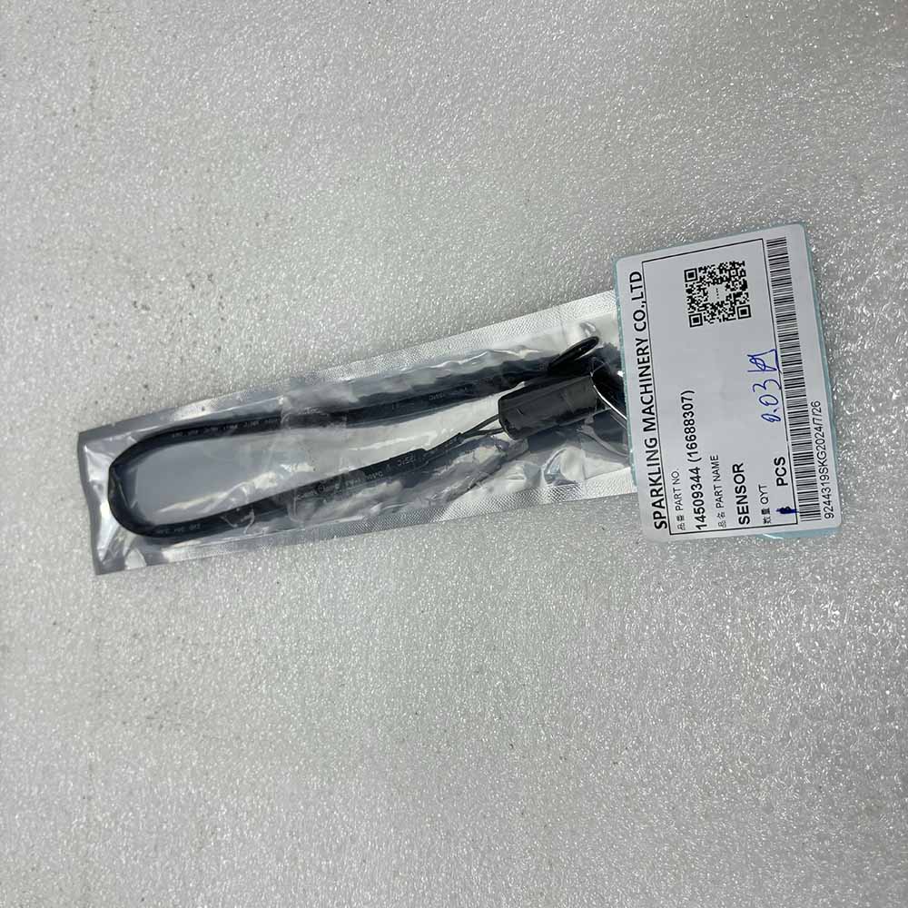 VOLVO EXCAVATOR PARTS MADE IN CHINA NEW L60F L70F L90F 14509344(16688307) SENSOR SPARKLING MACHINERY