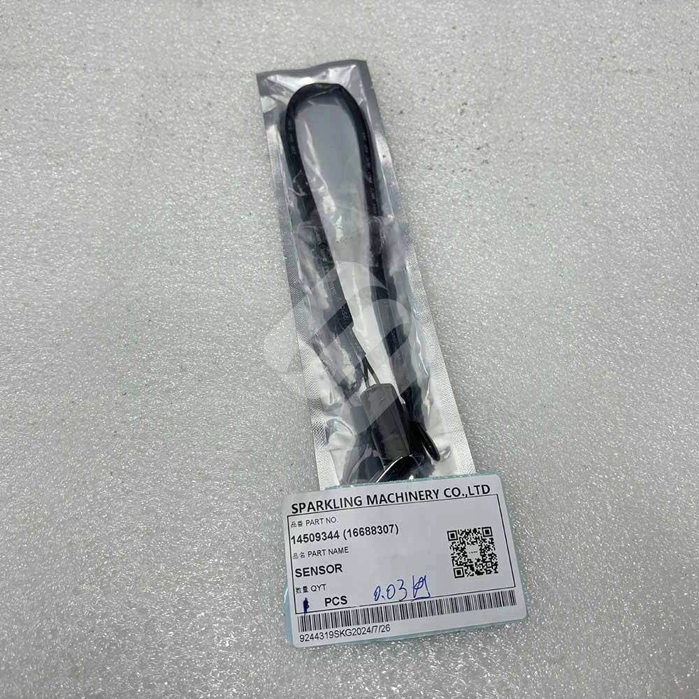 VOLVO EXCAVATOR PARTS MADE IN CHINA NEW L60F L70F L90F 14509344(16688307) SENSOR SPARKLING MACHINERY VOLVO EXCAVATOR PARTS MADE IN CHINA NEW L60F L70F L90F 14509344(16688307) SENSOR SPARKLING MACHINERY