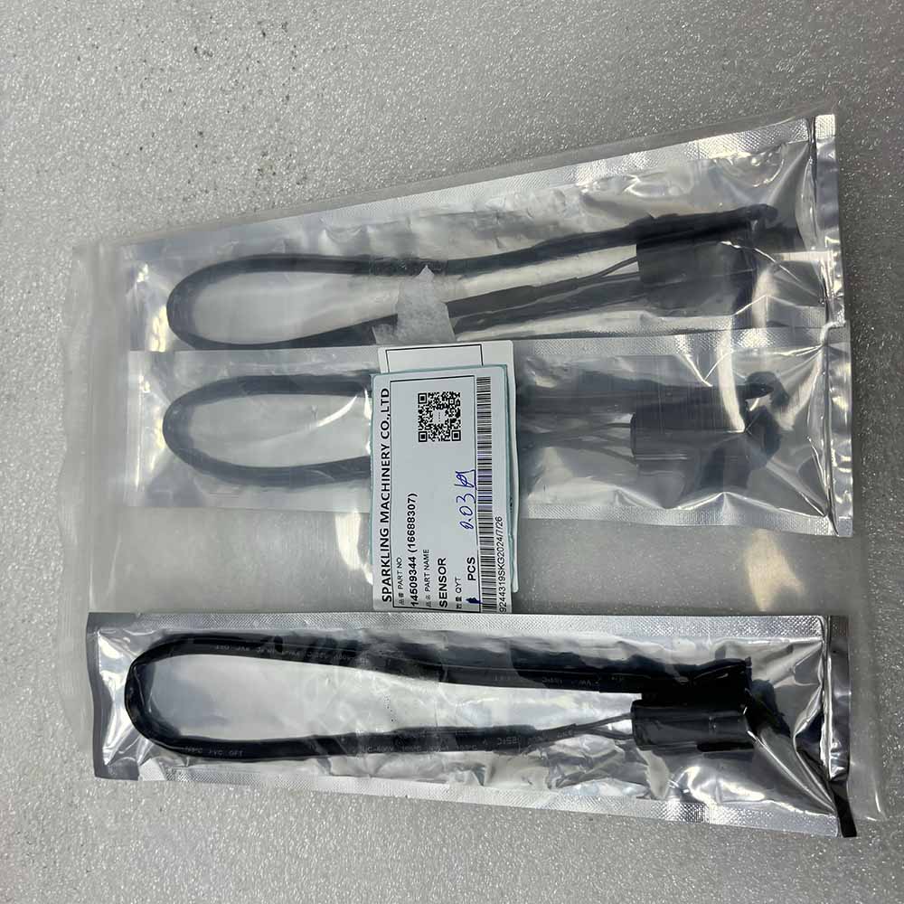 VOLVO EXCAVATOR PARTS MADE IN CHINA NEW L60F L70F L90F 14509344(16688307) SENSOR SPARKLING MACHINERY