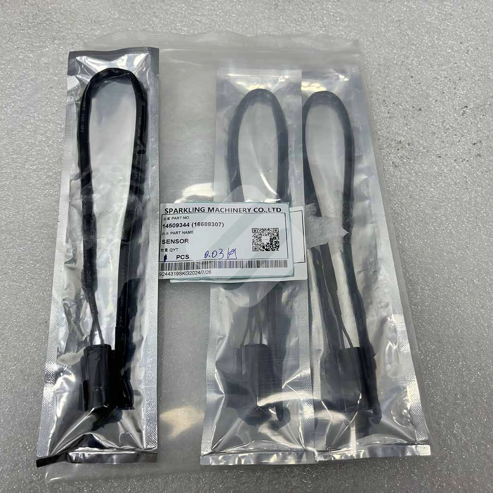 VOLVO EXCAVATOR PARTS MADE IN CHINA NEW L60F L70F L90F 14509344(16688307) SENSOR SPARKLING MACHINERY VOLVO EXCAVATOR PARTS MADE IN CHINA NEW L60F L70F L90F 14509344(16688307) SENSOR SPARKLING MACHINERY