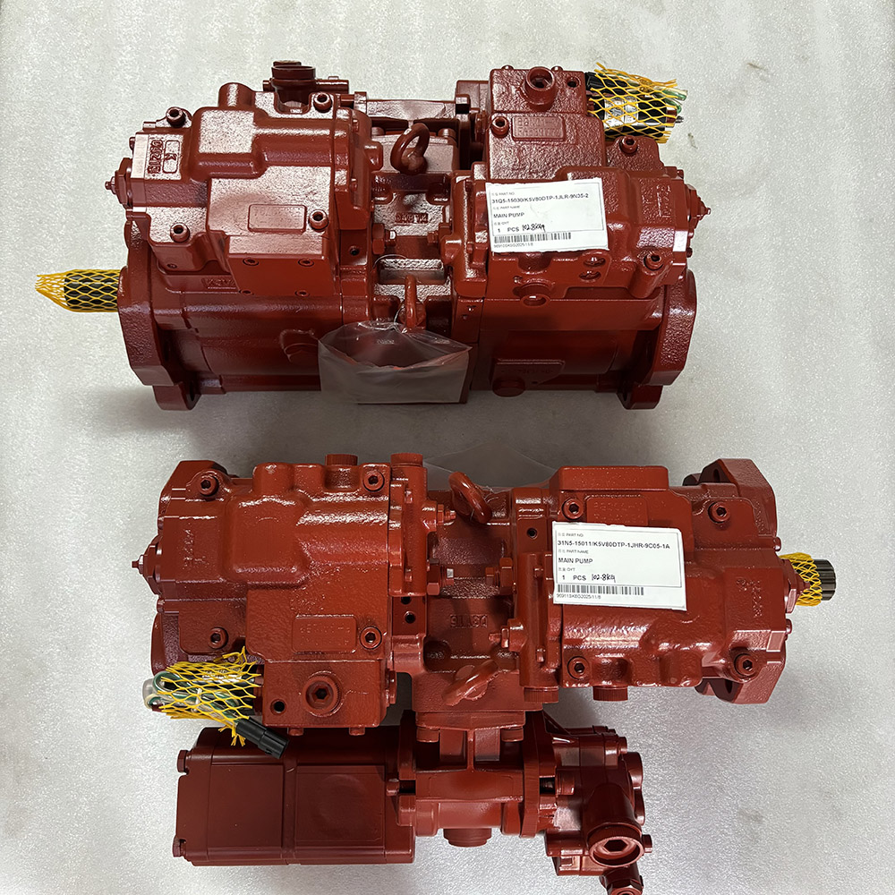 31N5-15011 Main Pump