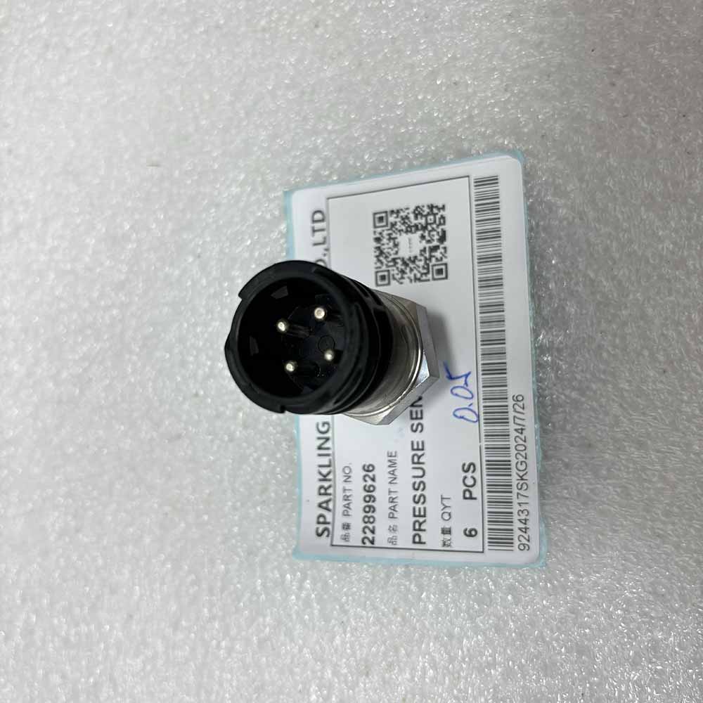VOLVO EXCAVATOR PARTS MADE IN CHINA NEW A35G, A40G, A45G EC210D L150G 22899626 PRESSURE SENSOR SPARKLING MACHINERY