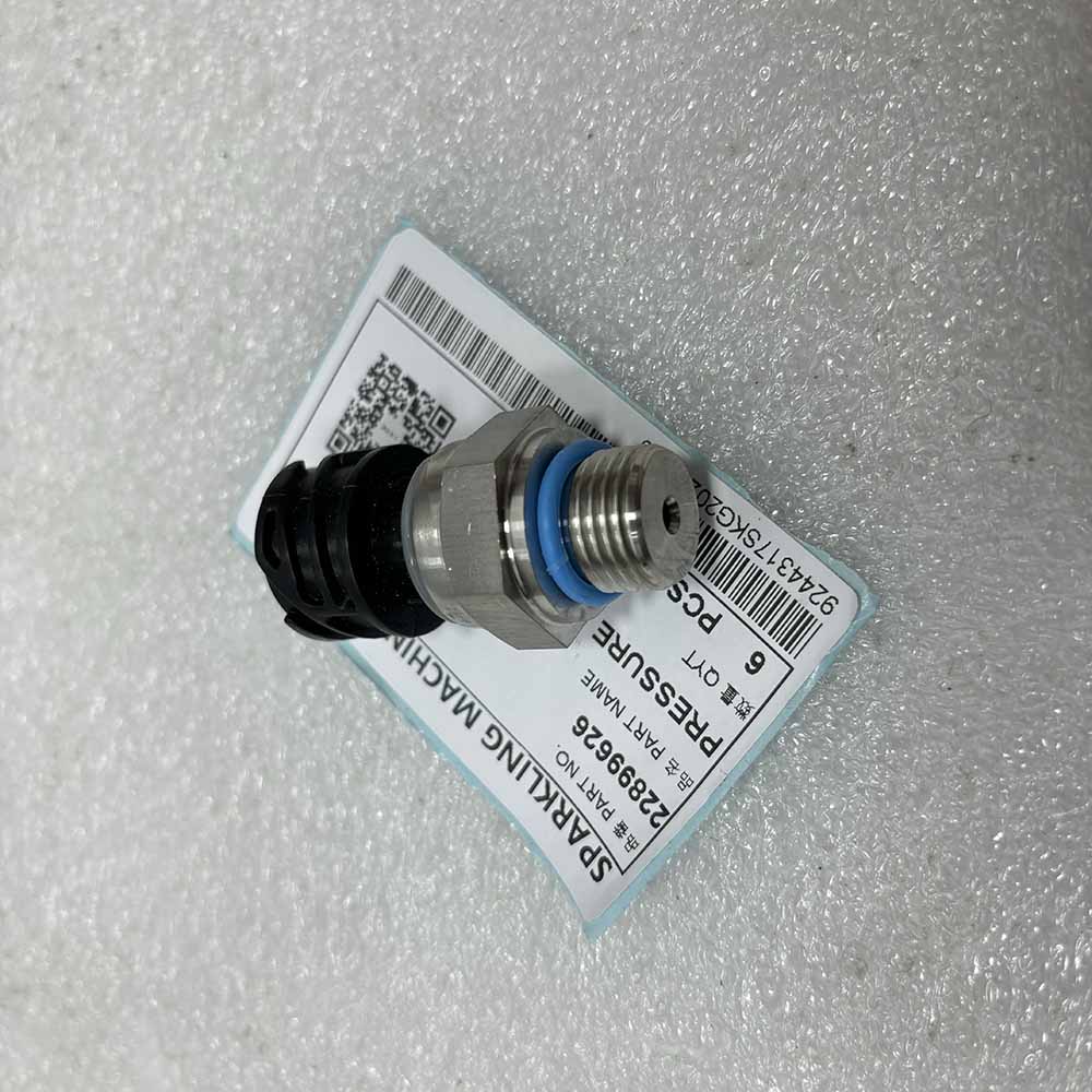 VOLVO EXCAVATOR PARTS MADE IN CHINA NEW A35G, A40G, A45G EC210D L150G 22899626 PRESSURE SENSOR SPARKLING MACHINERY