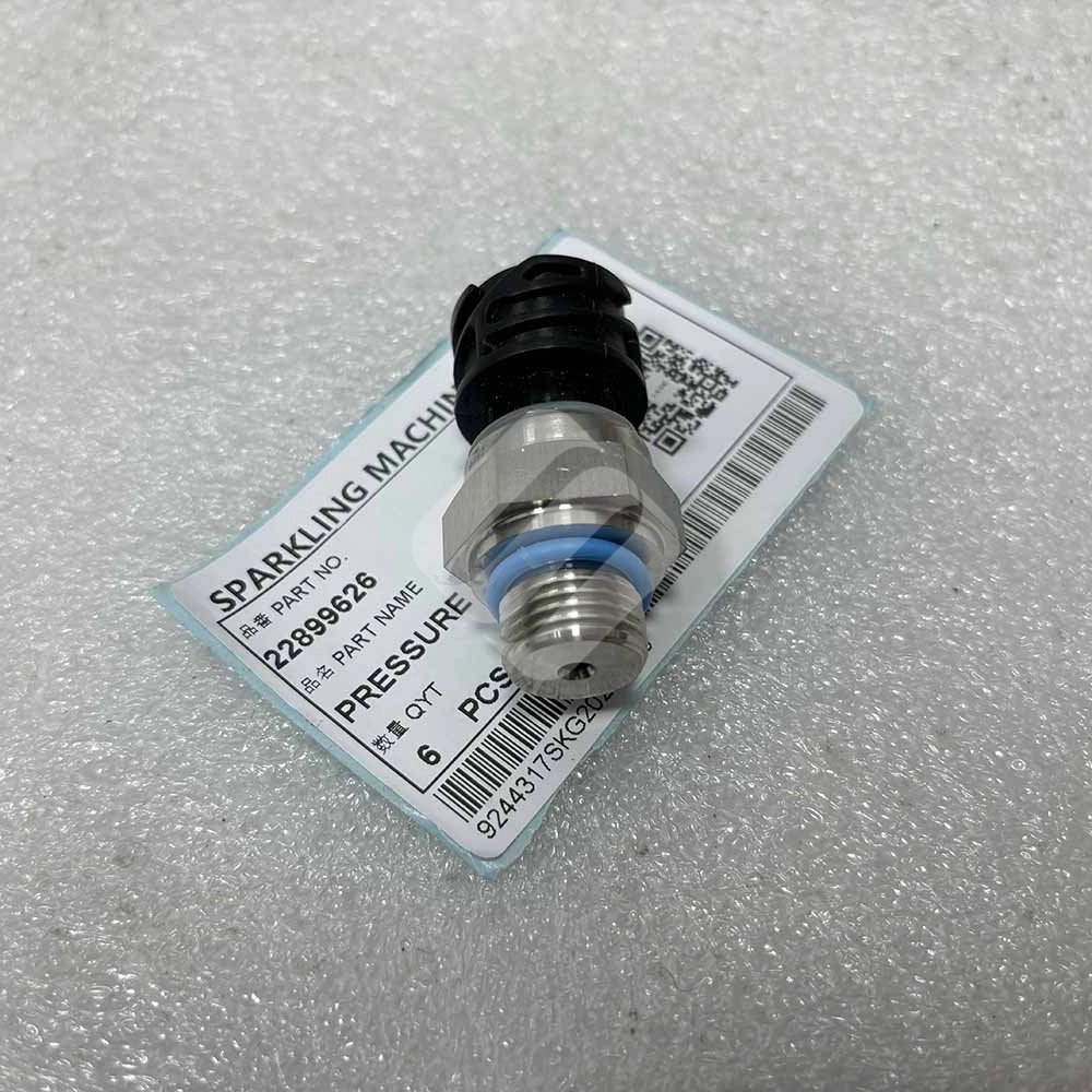 VOLVO EXCAVATOR PARTS MADE IN CHINA NEW A35G, A40G, A45G EC210D L150G 22899626 PRESSURE SENSOR SPARKLING MACHINERY VOLVO EXCAVATOR PARTS MADE IN CHINA NEW A35G, A40G, A45G EC210D L150G 22899626 PRESSURE SENSOR SPARKLING MACHINERY