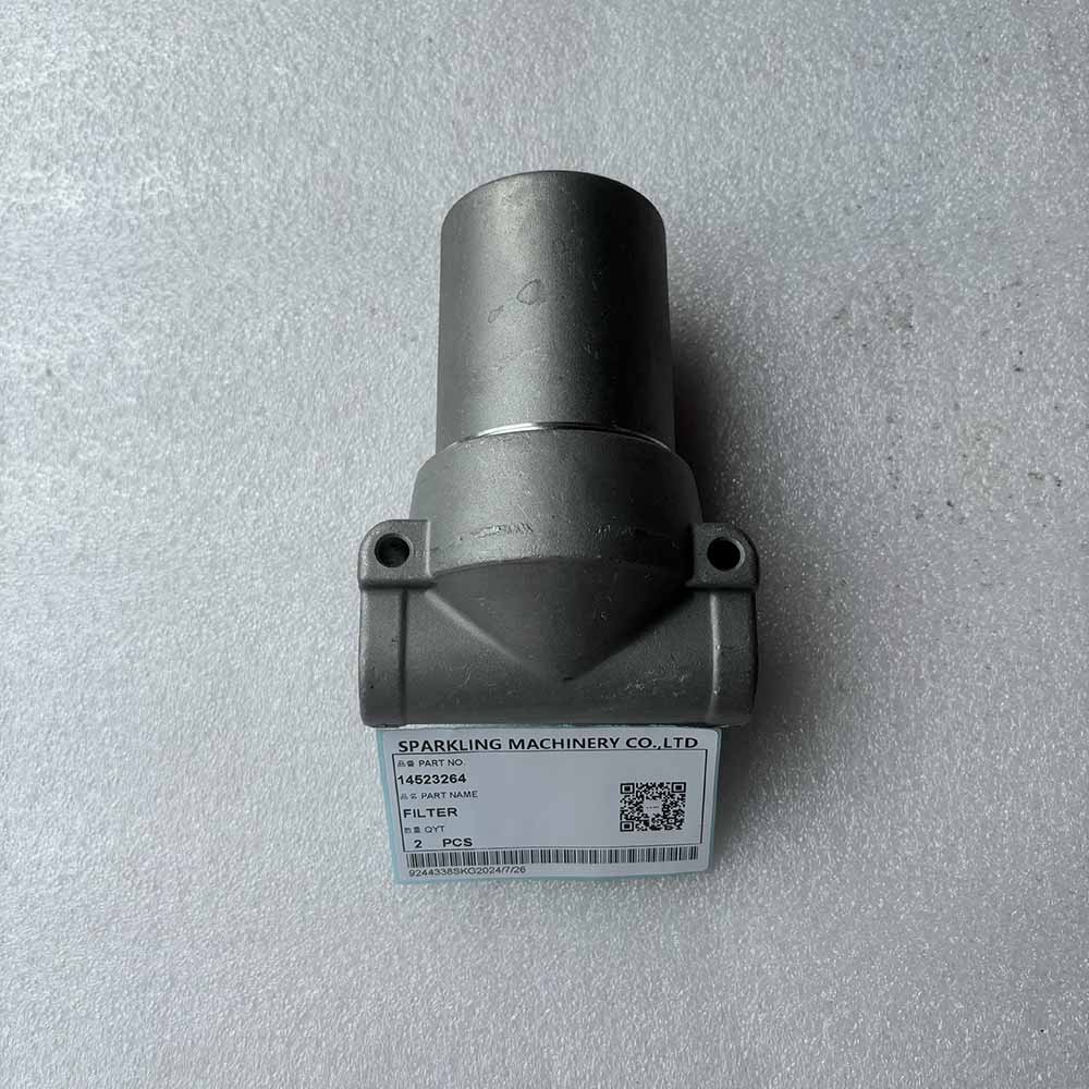 VOLVO EXCAVATOR PARTS MADE IN CHINA NEW EC135B EC140B EC160B EC180B EC200B EC210B 14523264 FILTER SPARKLING MACHINERY