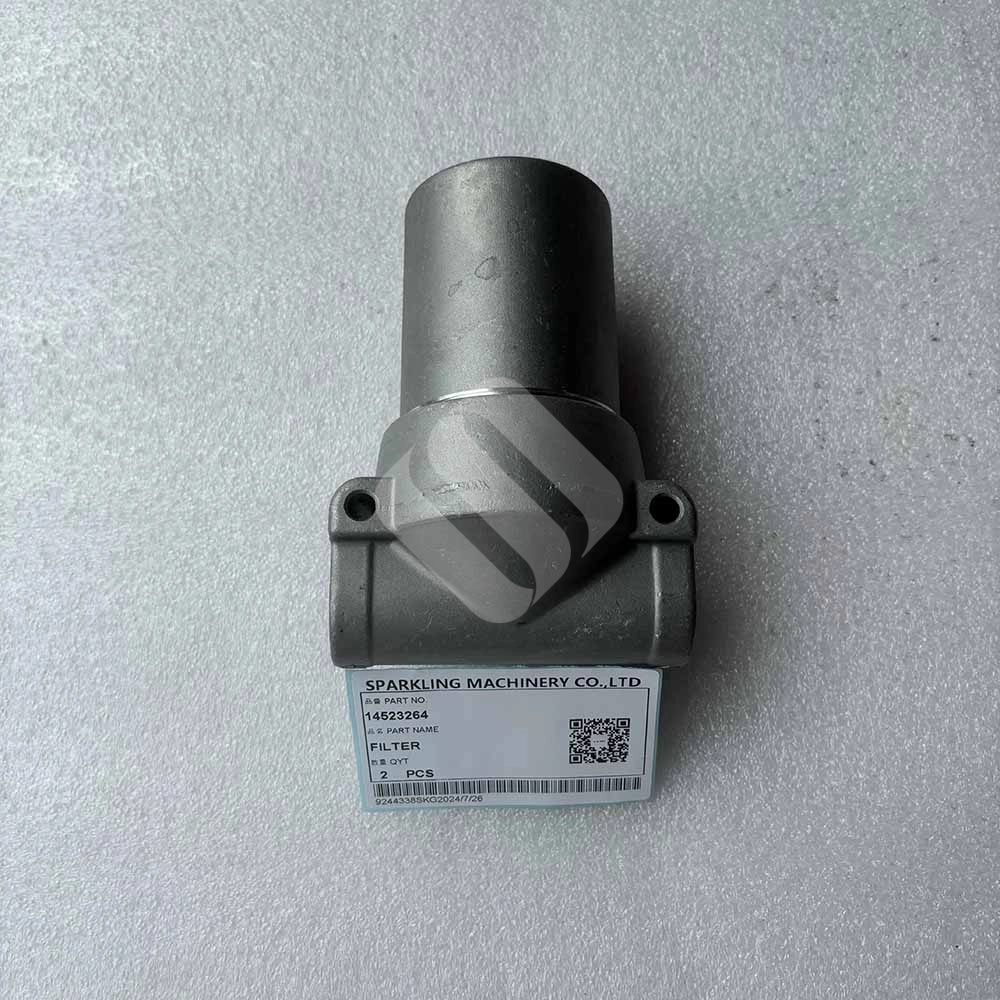 VOLVO EXCAVATOR PARTS MADE IN CHINA NEW EC135B EC140B EC160B EC180B EC200B EC210B 14523264 FILTER SPARKLING MACHINERY VOLVO EXCAVATOR PARTS MADE IN CHINA NEW EC135B EC140B EC160B EC180B EC200B EC210B 14523264 FILTER SPARKLING MACHINERY
