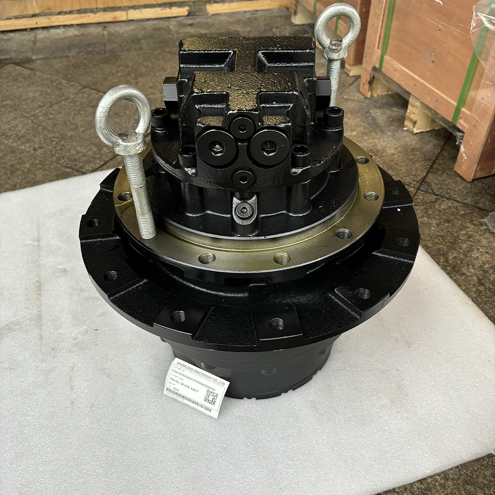 ZR240JC ZX70 ZX70-HHE ZX80LCK ZX80SB-HCME 9224123 9224241 9190694 7204752 TRAVEL DEVICE ASS'Y FINAL DRIVE ASSY