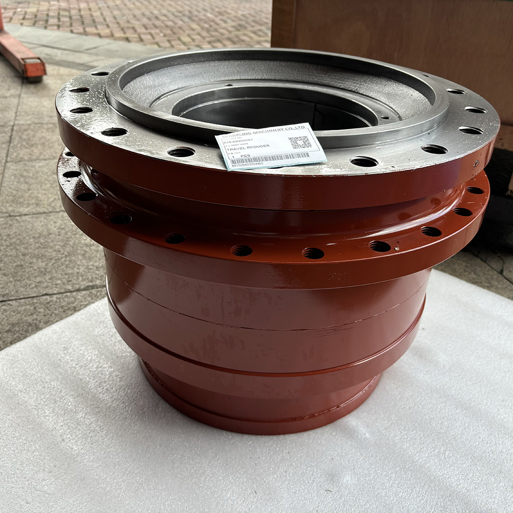 KATO HD1430 619-89300001 HYDRAULIC TRAVEL REDUCER