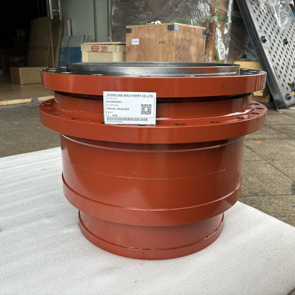 KATO HD1430 619-89300001 HYDRAULIC TRAVEL REDUCER