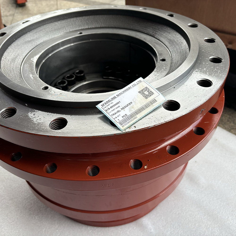 KATO HD1430 619-89300001 HYDRAULIC TRAVEL REDUCER