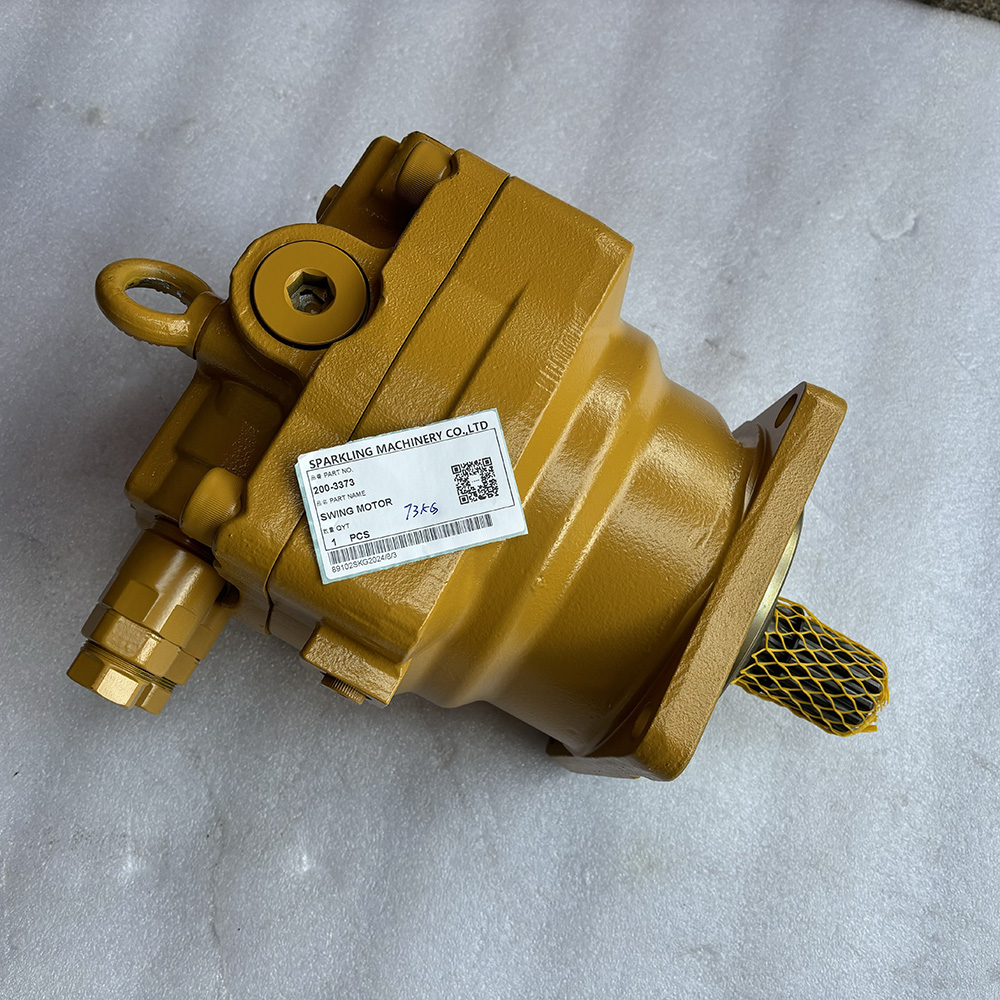 CATERPILLAR EXCAVATOR WHEELED EXCAVATOR CAT330C CAT330D CAT330DL CAT336D CA2003373 200-3373 2003373 200-3372 MOTOR GP-SWING