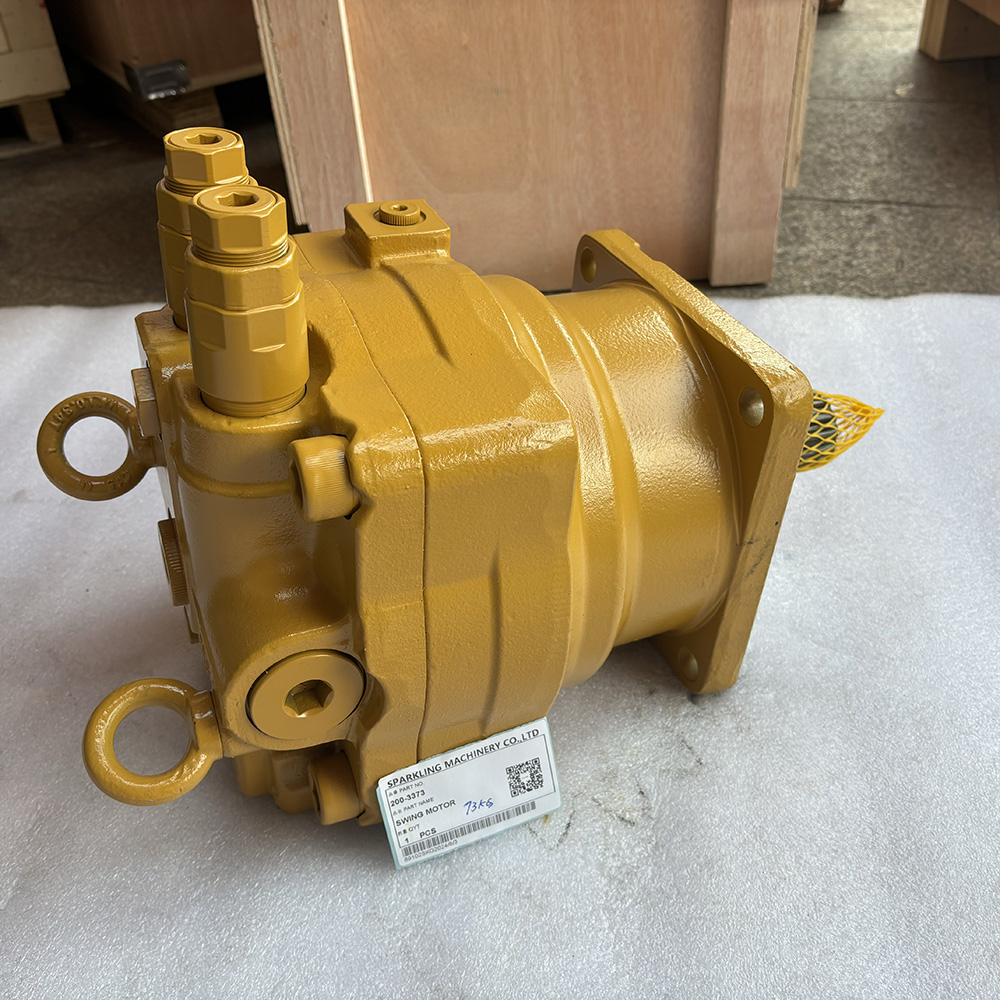 CATERPILLAR EXCAVATOR WHEELED EXCAVATOR CAT330C CAT330D CAT330DL CAT336D CA2003373 200-3373 2003373 200-3372 MOTOR GP-SWING