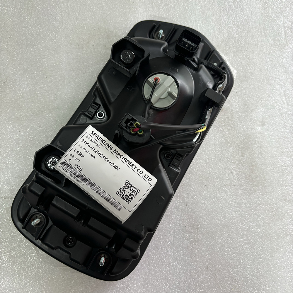 MADE IN CHINA SPARKLING MACHINERY NEW 21K4-6120021K4-62200 LAMP