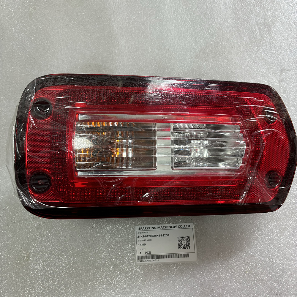 MADE IN CHINA SPARKLING MACHINERY NEW 21K4-6120021K4-62200 LAMP