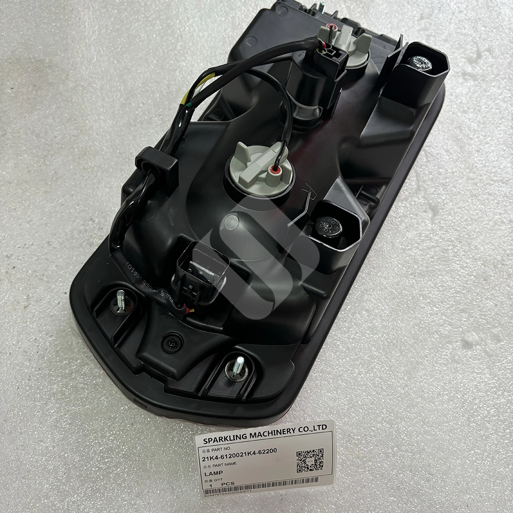 MADE IN CHINA SPARKLING MACHINERY NEW 21K4-6120021K4-62200 LAMP MADE IN CHINA SPARKLING MACHINERY NEW 21K4-6120021K4-62200 LAMP