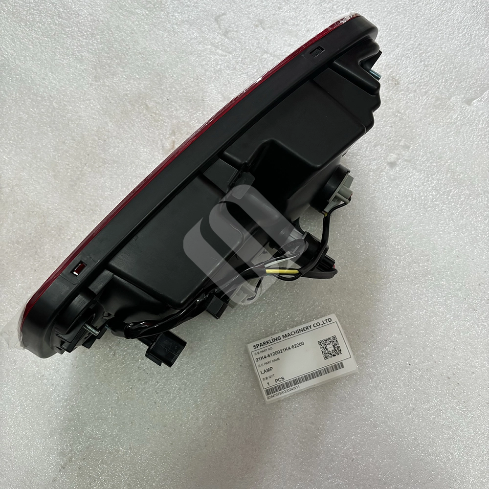 MADE IN CHINA SPARKLING MACHINERY NEW 21K4-6120021K4-62200 LAMP MADE IN CHINA SPARKLING MACHINERY NEW 21K4-6120021K4-62200 LAMP