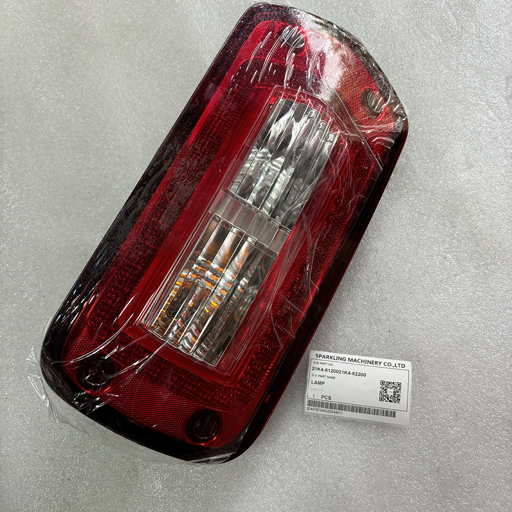 MADE IN CHINA SPARKLING MACHINERY NEW 21K4-6120021K4-62200 LAMP