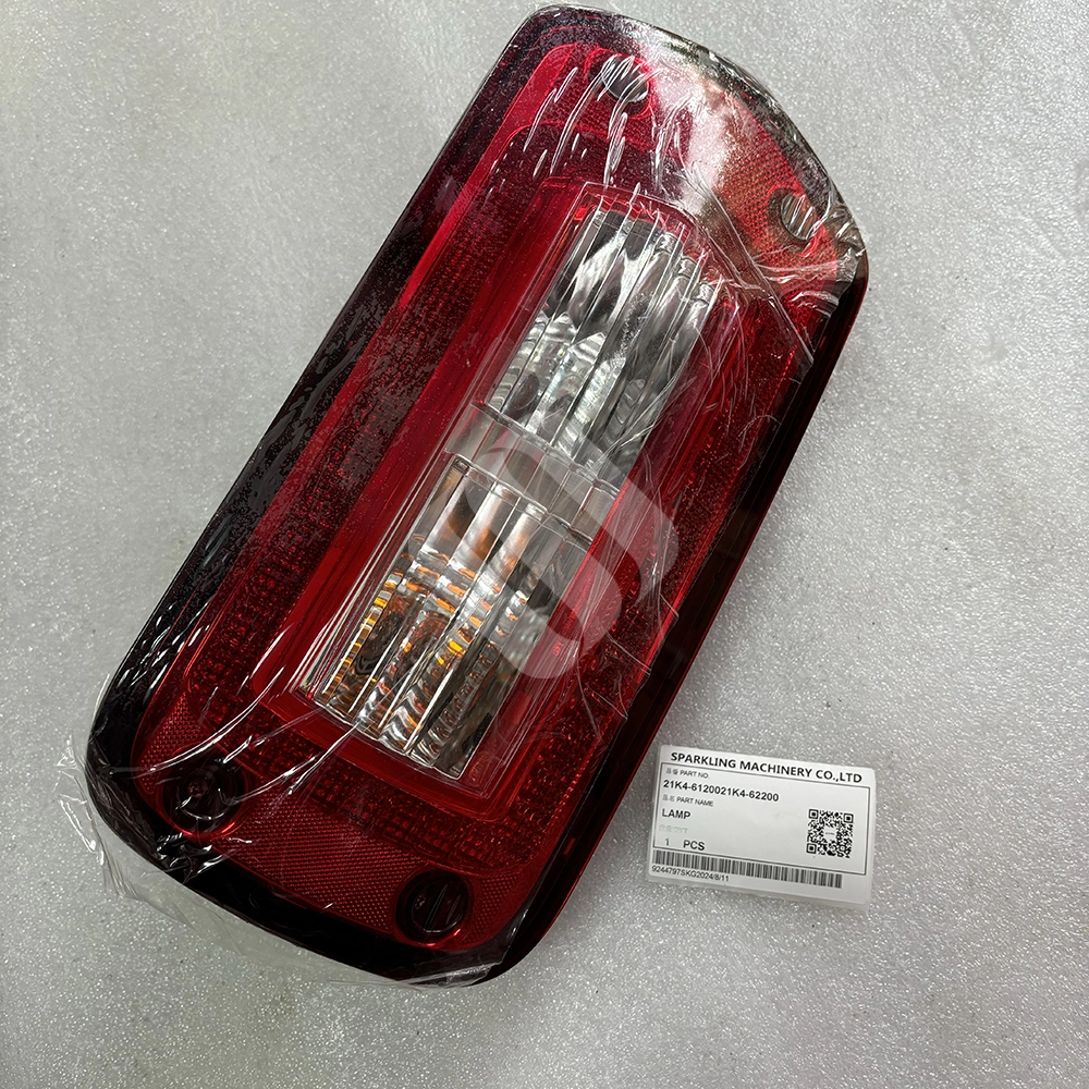 MADE IN CHINA SPARKLING MACHINERY NEW 21K4-6120021K4-62200 LAMP MADE IN CHINA SPARKLING MACHINERY NEW 21K4-6120021K4-62200 LAMP