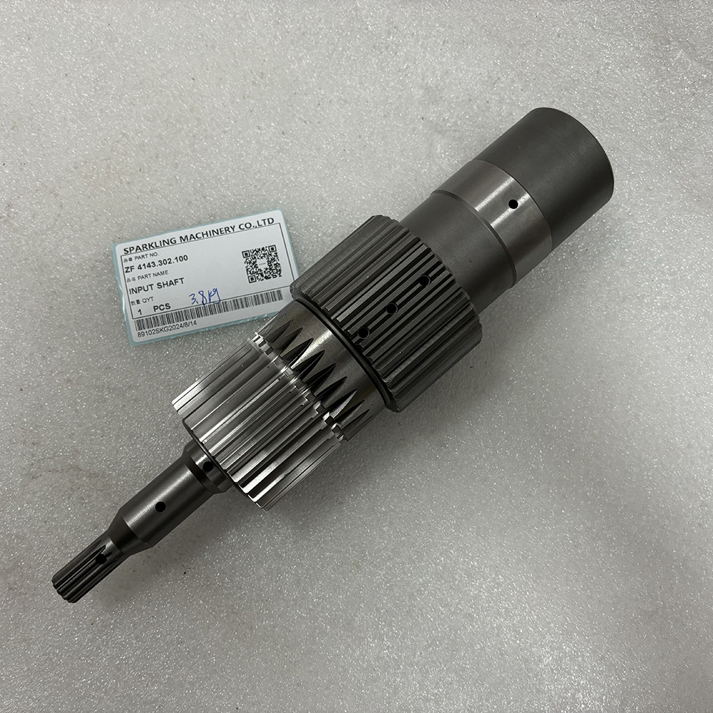 Deere 190DW 230GW 220DW 190GW 4143302100 4143 302 100 4143302100 4143.302.100 4143-302-100 SHAFT