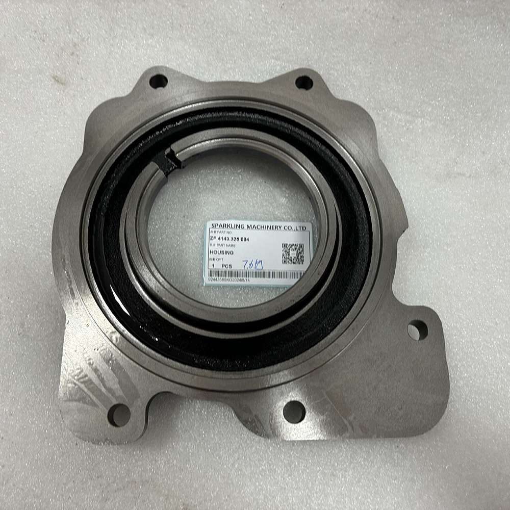 Deere EXCAVATOR 190DW 230GW 220DW 190GW ZF 4143325094 4143.325.094 4143-325-094 INPUT HOUSING