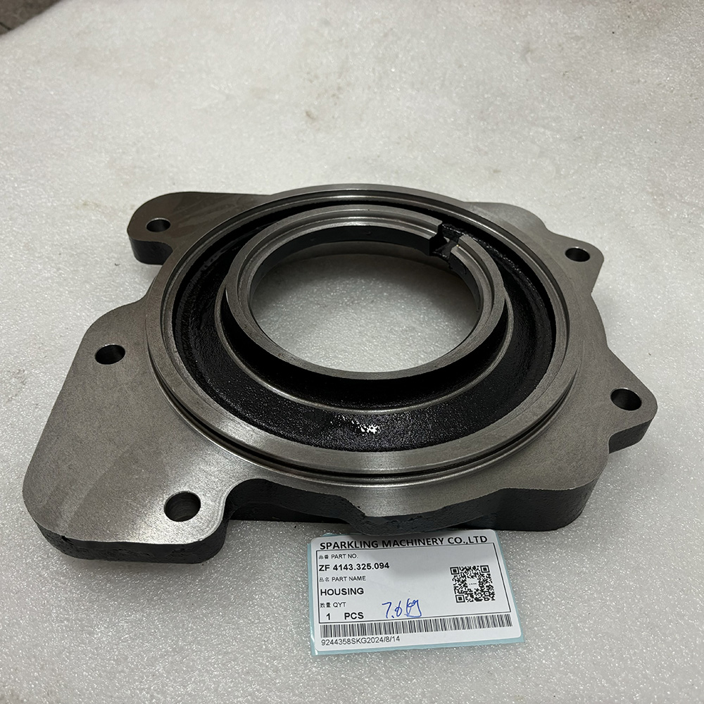 Deere EXCAVATOR 190DW 230GW 220DW 190GW ZF 4143325094 4143.325.094 4143-325-094 INPUT HOUSING