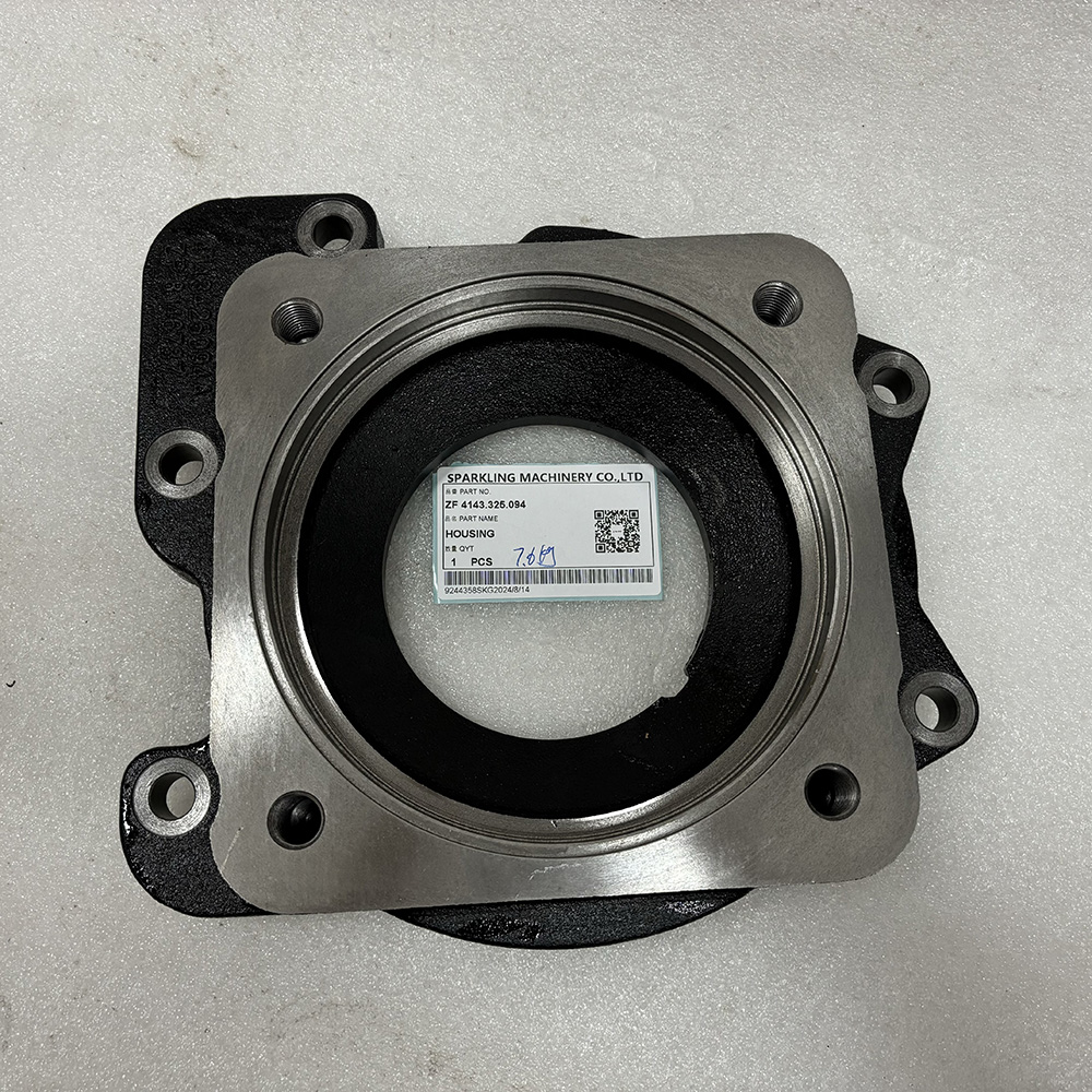 Deere EXCAVATOR 190DW 230GW 220DW 190GW ZF 4143325094 4143.325.094 4143-325-094 INPUT HOUSING
