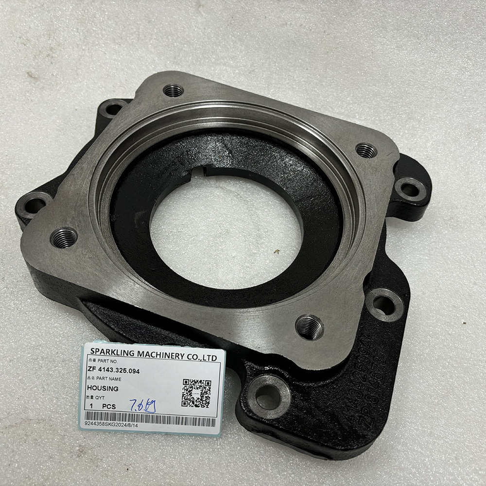 Deere EXCAVATOR 190DW 230GW 220DW 190GW ZF 4143325094 4143.325.094 4143-325-094 INPUT HOUSING