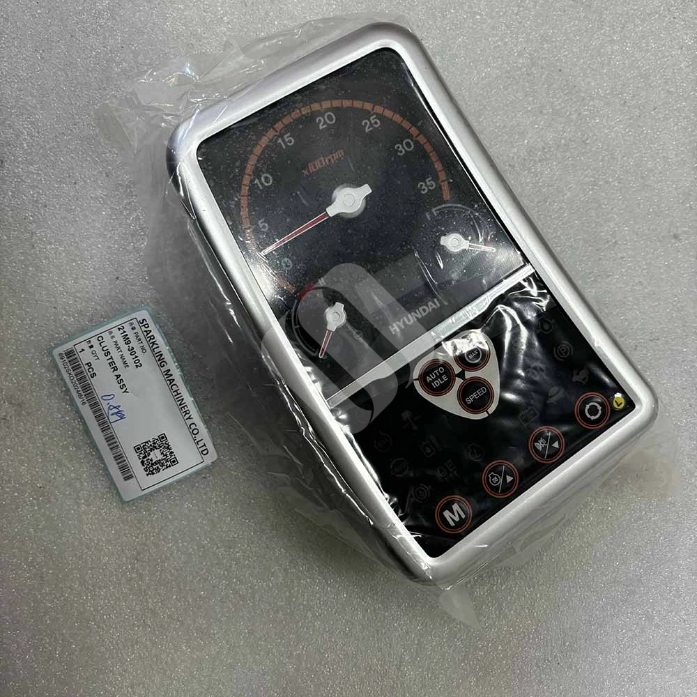 MADE IN CHINA SPARKLING MACHINERY NEW 21M9-30102 CLUSTER ASSY MADE IN CHINA SPARKLING MACHINERY NEW 21M9-30102 CLUSTER ASSY