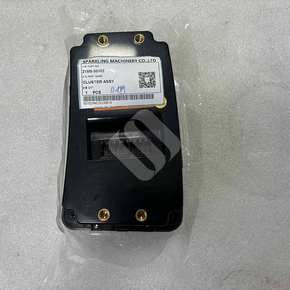 MADE IN CHINA SPARKLING MACHINERY NEW 21M9-30102 CLUSTER ASSY MADE IN CHINA SPARKLING MACHINERY NEW 21M9-30102 CLUSTER ASSY