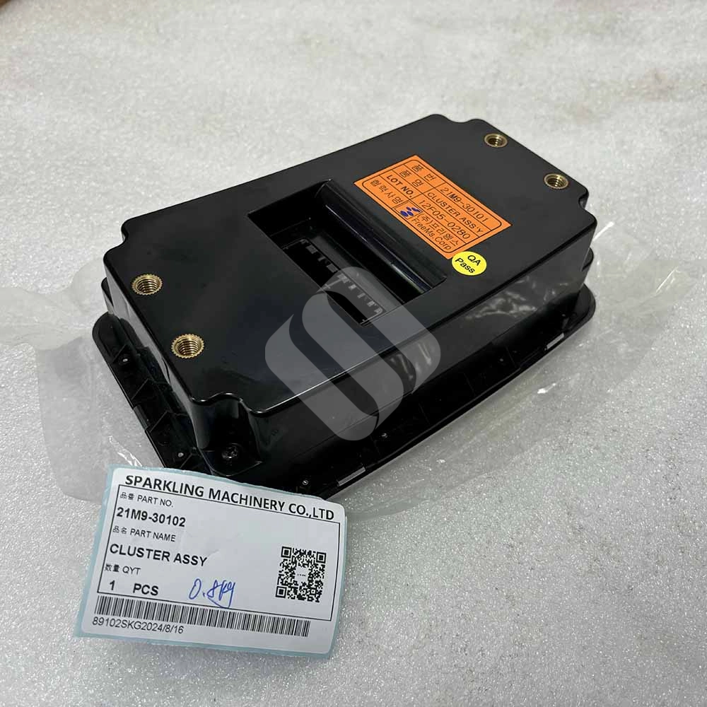 MADE-IN-CHINA-SPARKLING-MACHINERY-NEW-21M9-30102-CLUSTER-ASSY MADE IN CHINA SPARKLING MACHINERY NEW 21M9-30102 CLUSTER ASSY