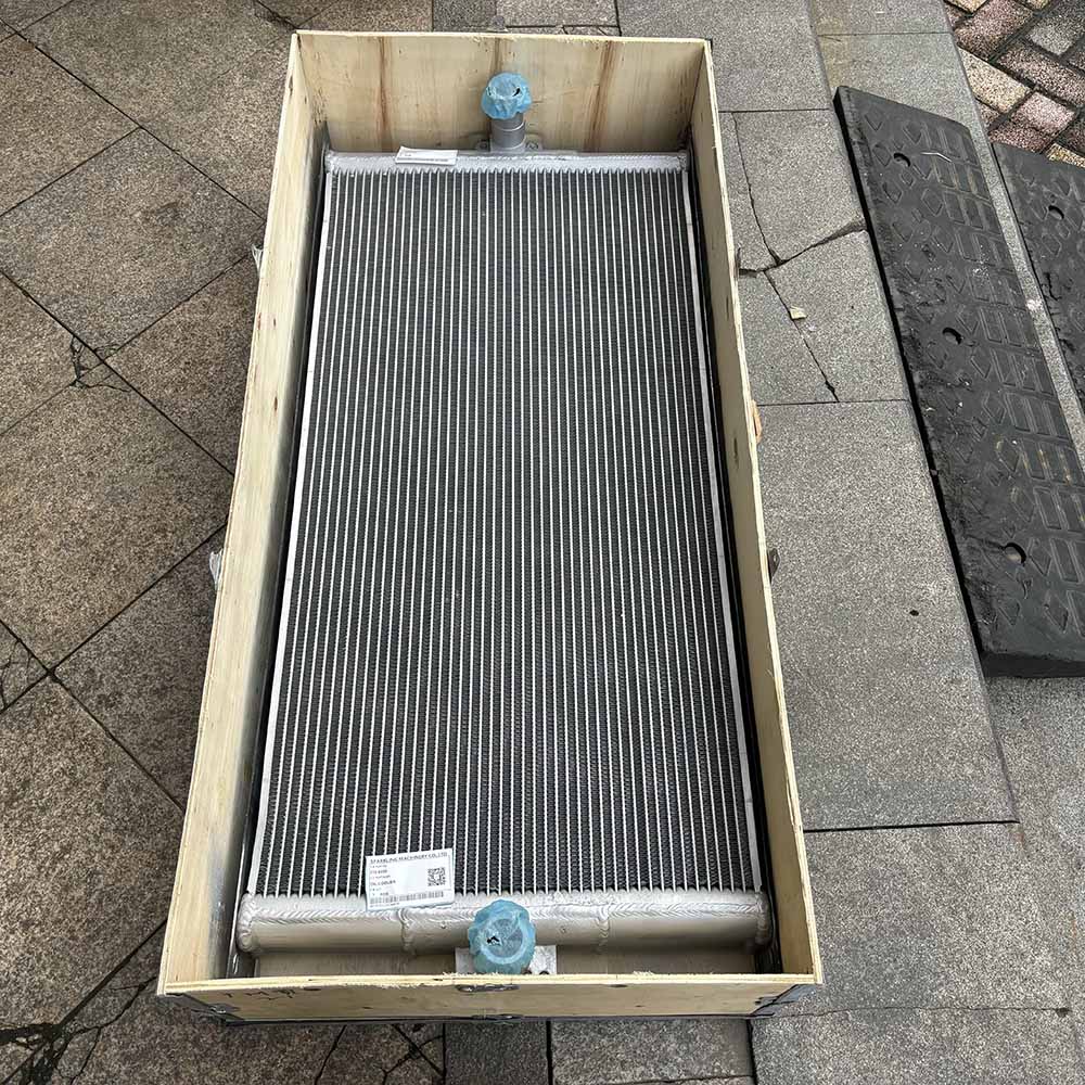 MADE IN CHINA SPARKLING MACHINERY NEW 320D 320D2 312-8338 OIL COOLER