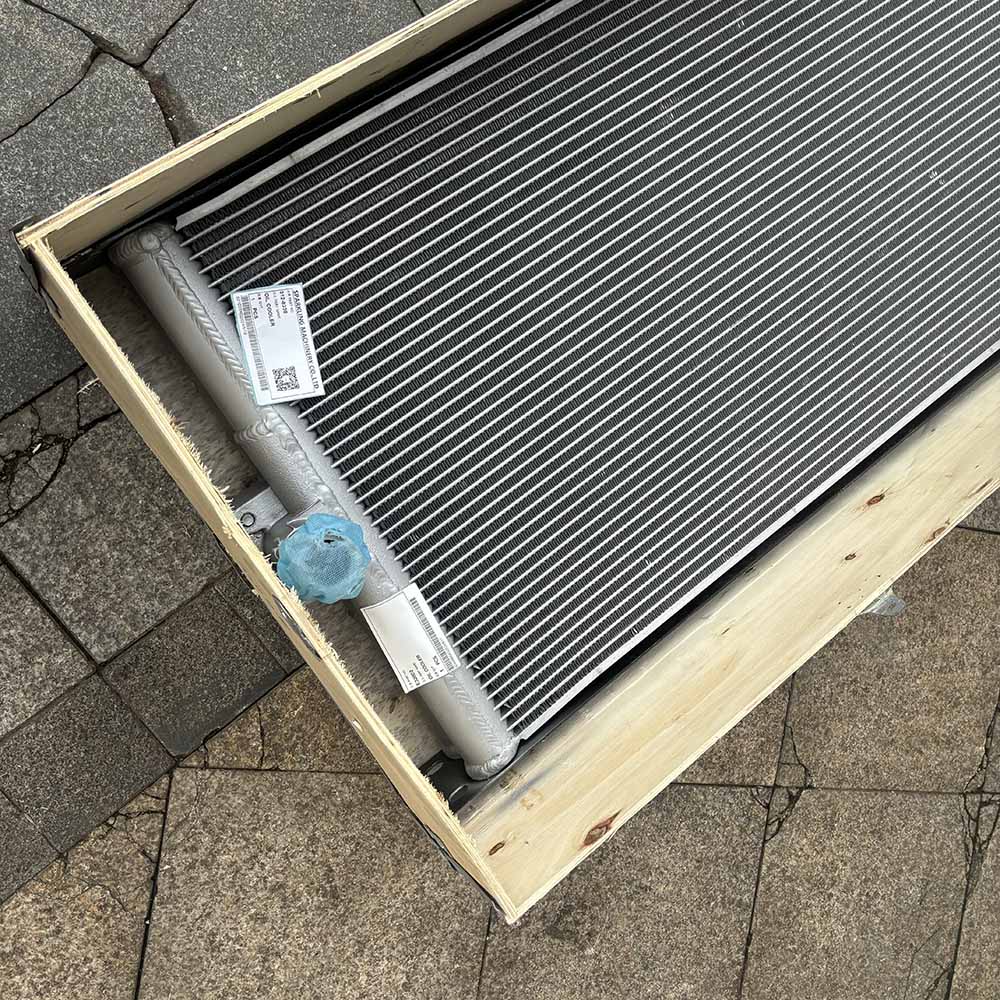 MADE IN CHINA SPARKLING MACHINERY NEW 320D 320D2 312-8338 OIL COOLER