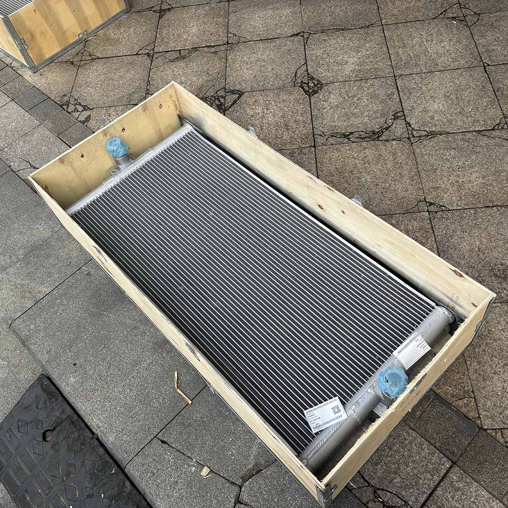 MADE IN CHINA SPARKLING MACHINERY NEW 320D 320D2 312-8338 OIL COOLER