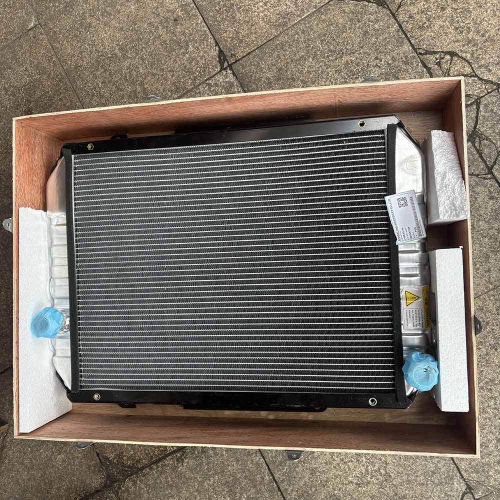 MADE IN CHINA SPARKLING MACHINERY NEW 11MB-43110 RADIATOR