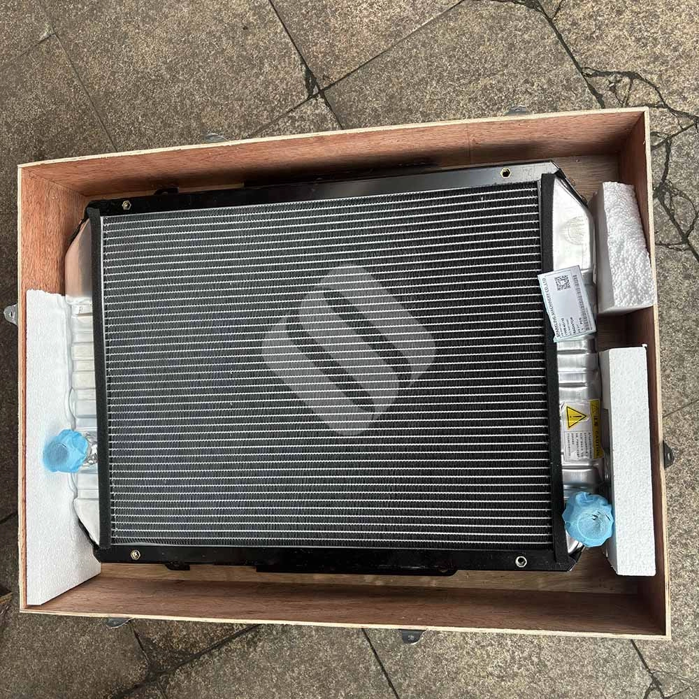 MADE IN CHINA SPARKLING MACHINERY NEW 11MB-43110 RADIATOR MADE IN CHINA SPARKLING MACHINERY NEW 11MB-43110 RADIATOR