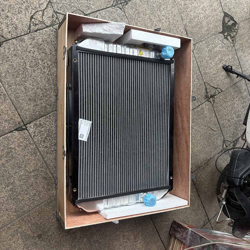 MADE IN CHINA SPARKLING MACHINERY NEW 11MB-43110 RADIATOR