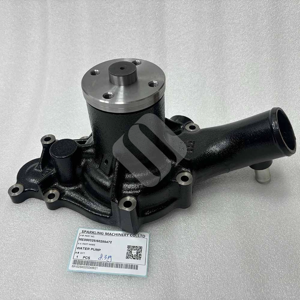 MADE IN CHINA SPARKLING MACHINERY NEW ME990328 60289472 WATER PUMP MADE IN CHINA SPARKLING MACHINERY NEW ME990328 60289472 WATER PUMP