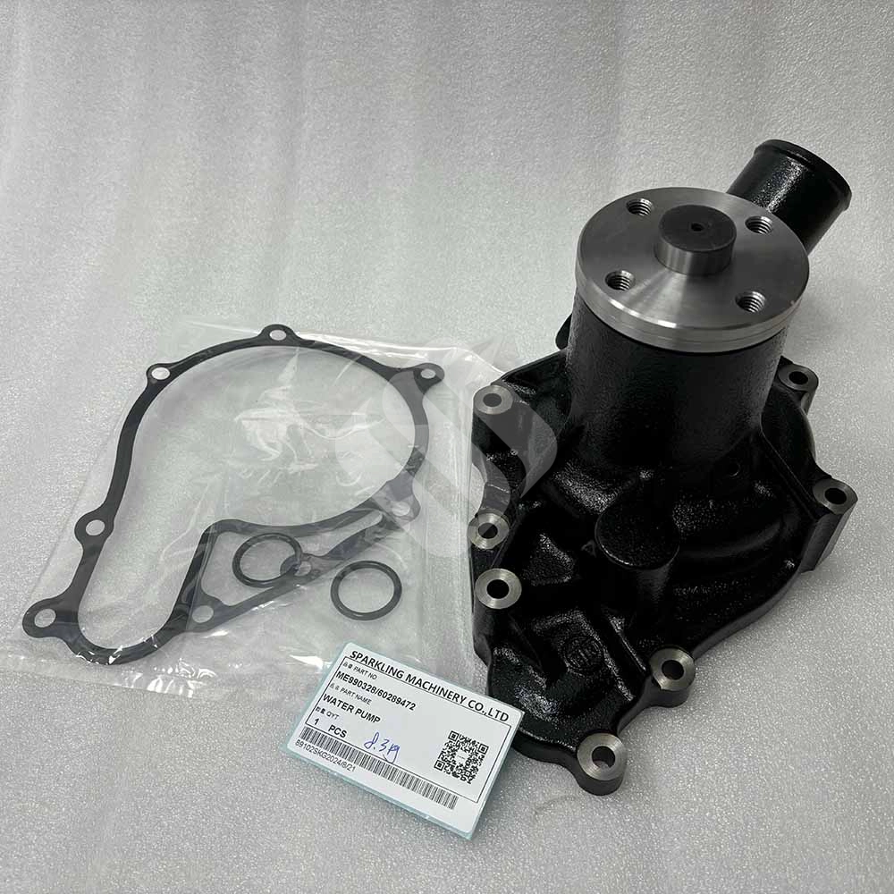 MADE IN CHINA SPARKLING MACHINERY NEW ME990328 60289472 WATER PUMP MADE IN CHINA SPARKLING MACHINERY NEW ME990328 60289472 WATER PUMP