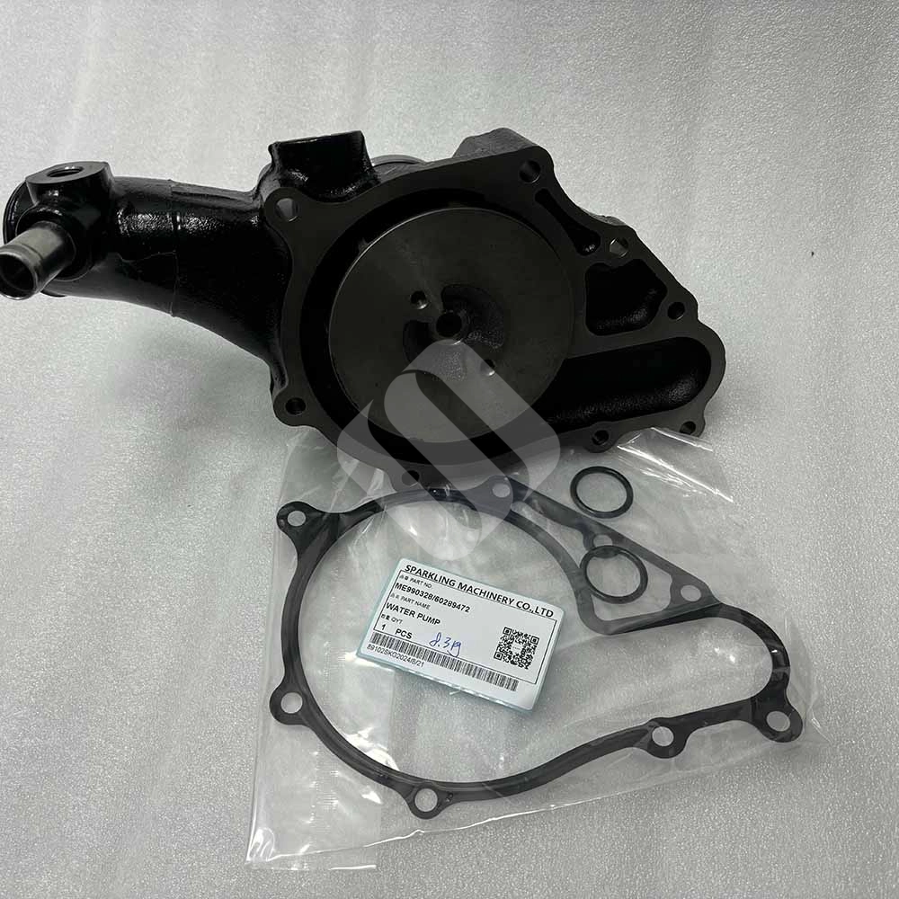 MADE IN CHINA SPARKLING MACHINERY NEW ME990328 60289472 WATER PUMP MADE IN CHINA SPARKLING MACHINERY NEW ME990328 60289472 WATER PUMP