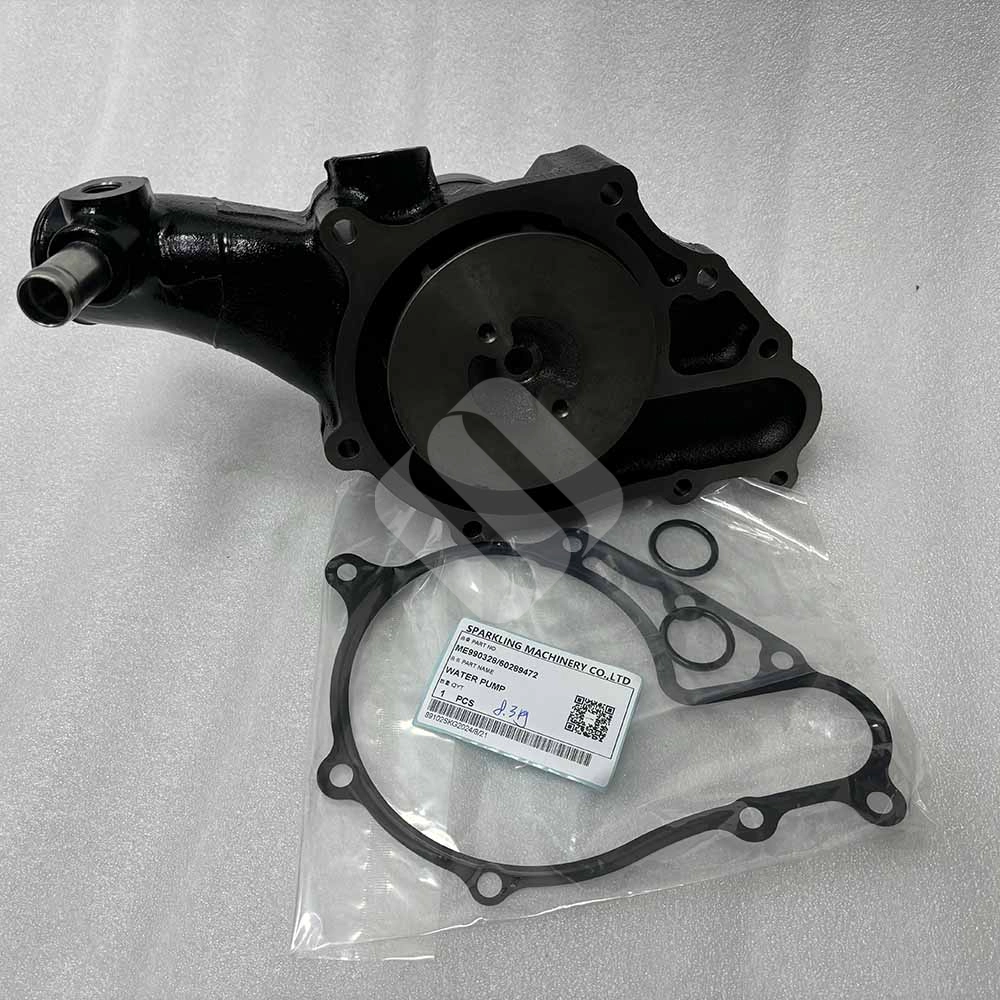 MADE IN CHINA SPARKLING MACHINERY NEW ME990328 60289472 WATER PUMP MADE IN CHINA SPARKLING MACHINERY NEW ME990328 60289472 WATER PUMP